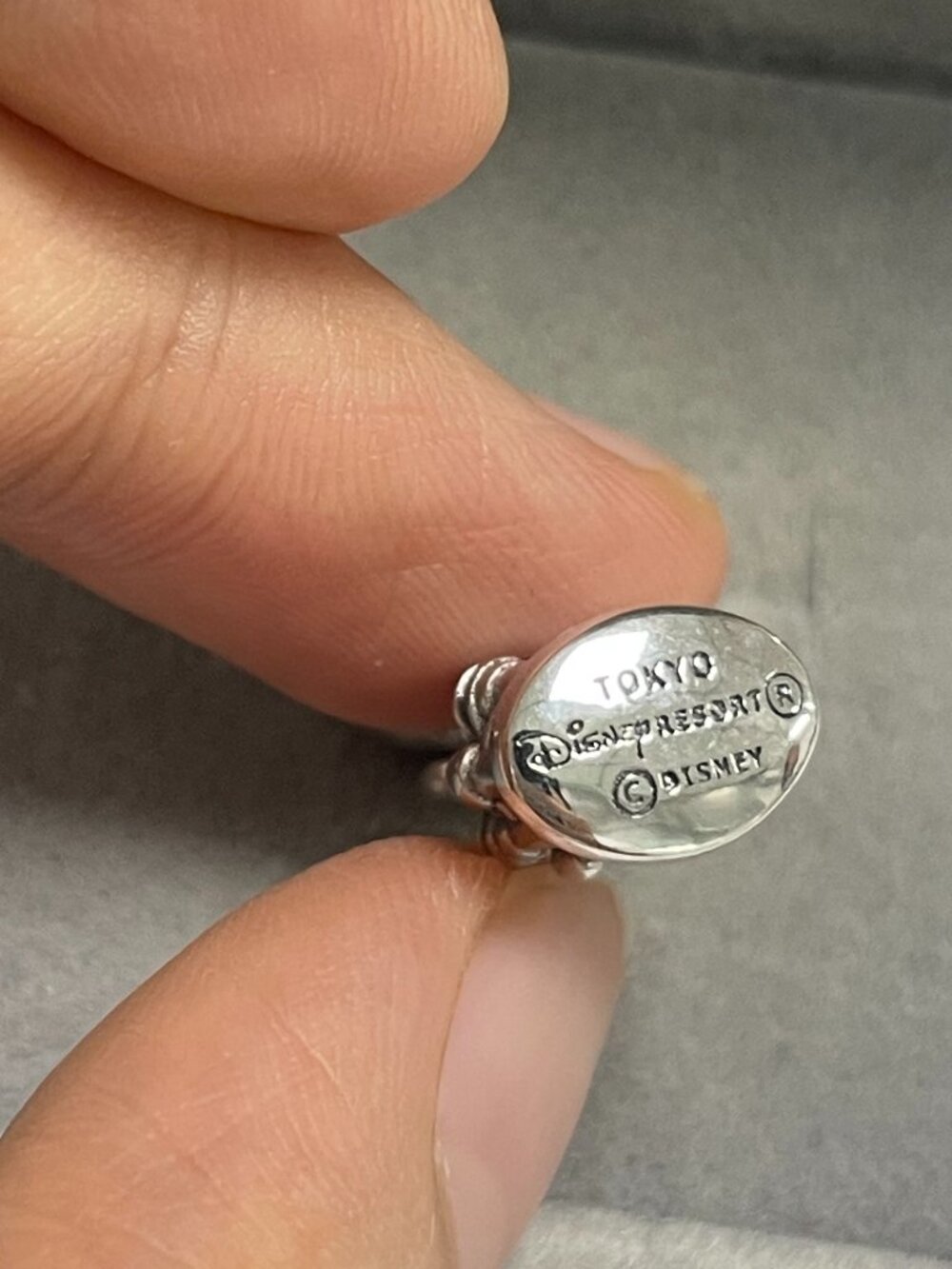 Pandora Disney Parks Tokyo Castle Charm - Picture 4 of 6
